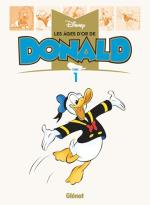 Les âges d'or de Donald # 1