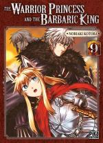 The Warrior Princess and the Barbaric King 9