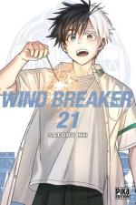 Wind breaker 21