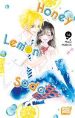 couverture, jaquette Honey Lemon Soda 14