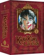 Karakuri Circus 1