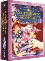 couverture, jaquette Sleepy Princess in the Demon Castle Coffret collector 1