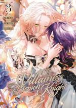 The Villainess and the Demon Knight 3 Manga