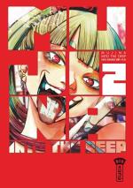 Mujina into the deep 2 Manga