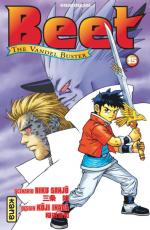 couverture, jaquette Beet the Vandel Buster 15