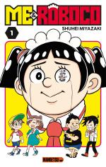 Me & Roboco 1 Manga