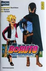 Boruto # 1