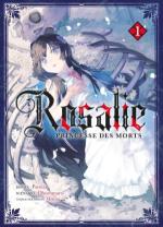 Rosalie, princesse des morts 1 Manga