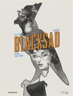 Blacksad # 6