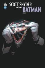 Scott SNYDER présente BATMAN # 2