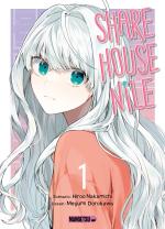 couverture, jaquette Sharehouse Nile 1