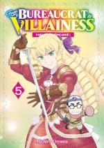 From Bureaucrat to Villainess # 5