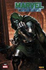 Marvel World # 2