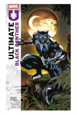 Ultimate Black Panther 1