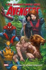 Les aventures des Avengers # 8