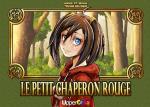 Le Petit Chaperon Rouge - Manga pour les tout-petits 1 Manga