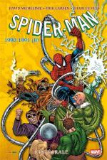 couverture, jaquette Spider-Man TPB Hardcover - L'Intégrale 1991