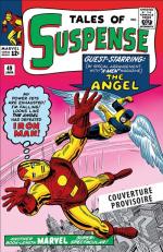couverture, jaquette Iron Man TPB Hardcover - L'Intégrale 1963
