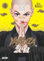 Yakuza Zen 1 Manga