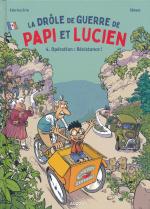 La drôle de guerre de Papi et Lucien 4