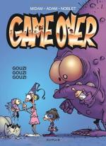 couverture, jaquette Game over operation été 3