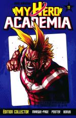 My Hero Academia 11