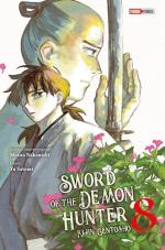 Sword of the Demon Hunter 8 Manga