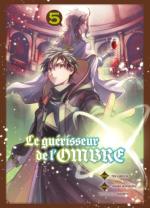 couverture, jaquette Le guérisseur de l'ombre 5