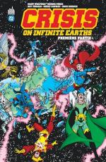 Crisis on Infinite Earths 1