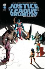 Justice League Unlimited # 3
