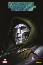 Marvel World # 3