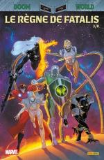 Doom World - Le règne de Fatalis # 3
