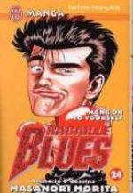 Rokudenashi Blues 24 Manga