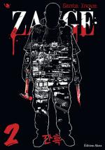 couverture, jaquette Zange 2