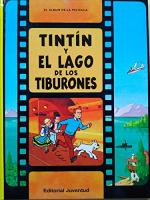Tintin (Les aventures de) 2