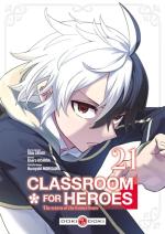 Classroom for heroes 21