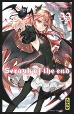Seraph of the end 33