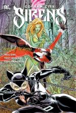 Gotham City Sirens # 2