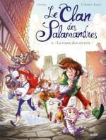 Le clan des salamandres 2