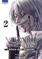 Valkyrie Apocalypse - L'Affaire Jack l'Éventreur 2 Manga