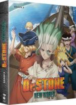 Dr. Stone: New World (2023) 1