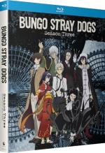 Bungô Stray Dogs 3