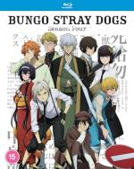 Bungô Stray Dogs 4