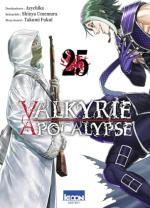 Valkyrie apocalypse 25 Manga