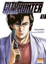 City Hunter Rebirth # 17