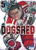 Dogsred 5 Manga