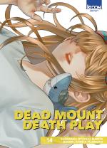 Dead Mount Death Play 14 Manga