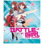 Battle Girl High School 1