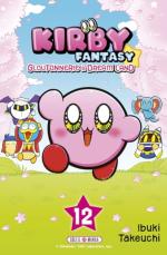 Kirby fantasy - Gloutonnerie à Dream Land 12 Manga