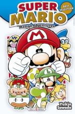 Super Mario Manga Adventures - Sélection spéciale 1
